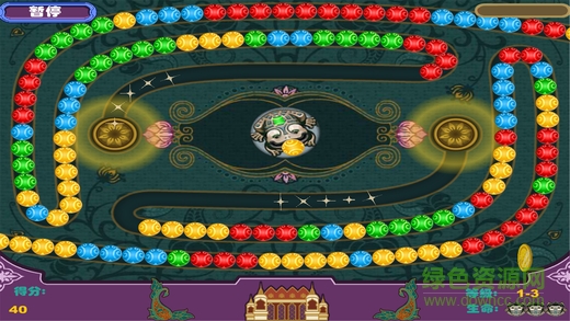 古印加祖玛在线游戏(Candy Rush Zuma)下载v4.1 官方中文版