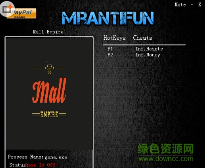 商城帝国修改器下载v04.02.2017 +2中文版