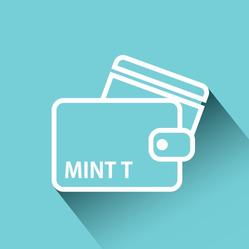 旅行用账簿, 预算账簿, 自动汇率账簿 - Mint T Wallet