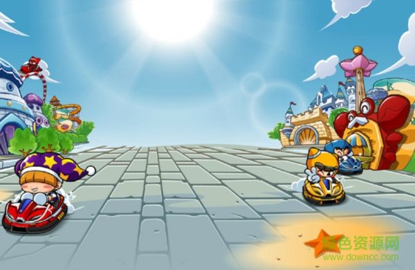 跑跑卡丁车 跑跑卡丁车游戏客户端