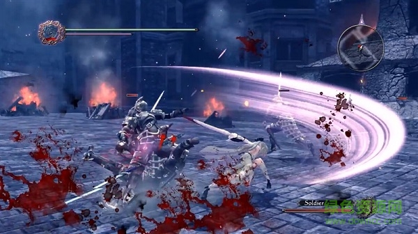 龙背上的骑兵3白金存档