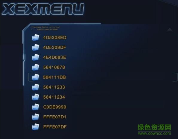 xbox360 xexmenu1.2汉化版下载v1.2 中文版
