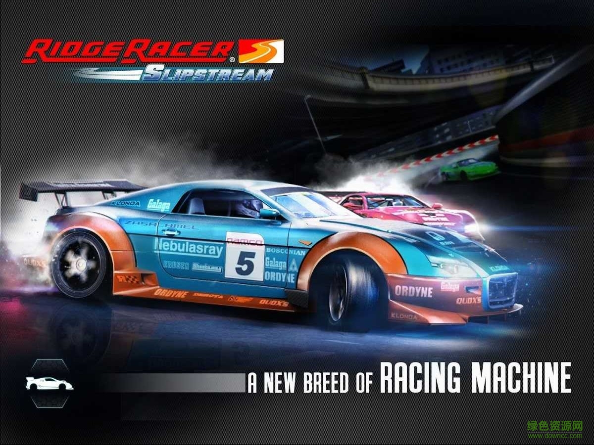 psp山脊赛车2完美存档下载日版