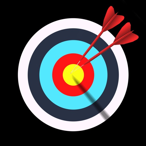 模拟射飞镖_射靶训练游戏
