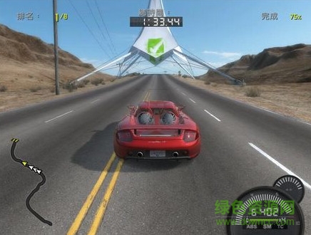 极品飞车11完美存档下载全隐藏车全4级套件