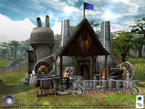 工人物语5帝王之路作弊器下载绿色免费版