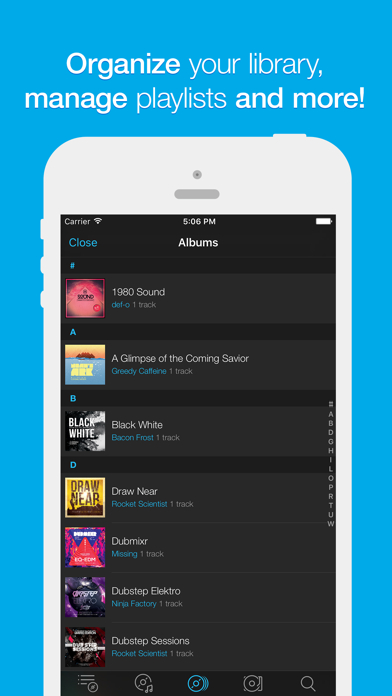 n7player - 音乐播放器与10波段均衡器