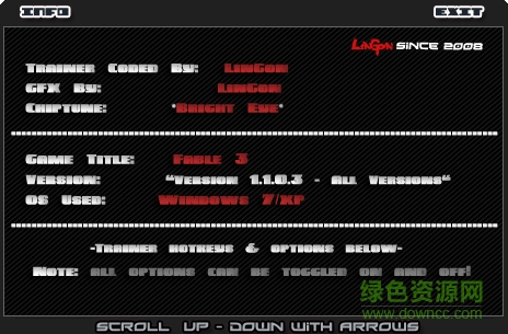 神鬼寓言3修改器