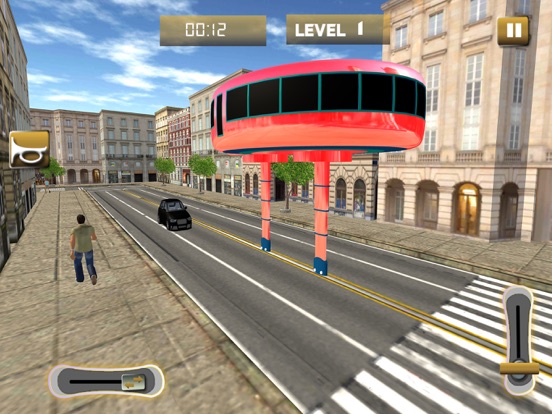 吉普车巴士公共交通