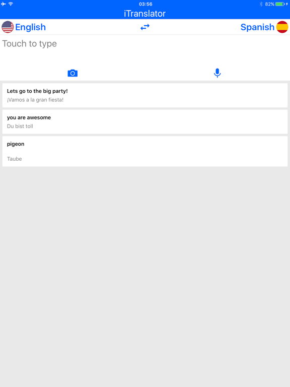 深度翻译 - 30国旅游实时语音对话翻译官