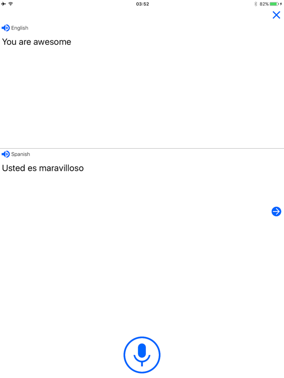 深度翻译 - 30国旅游实时语音对话翻译官