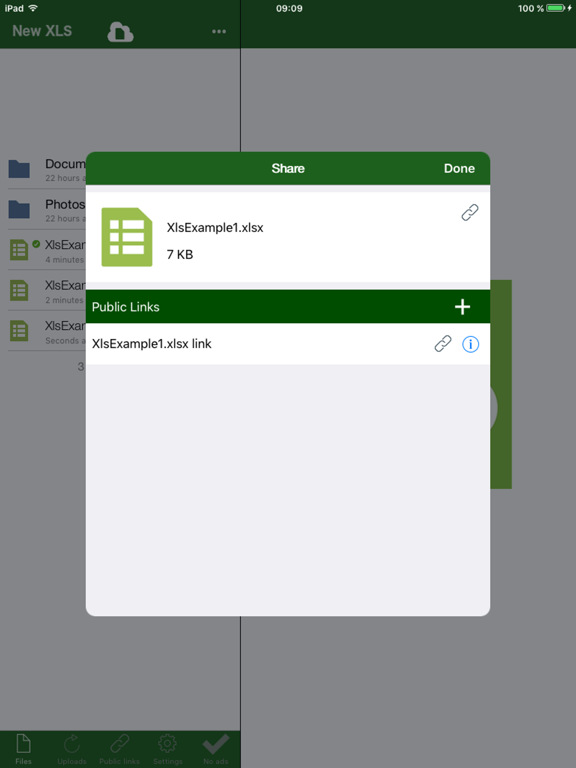 XlsBox XLS的云办公室
