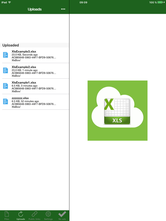 XlsBox XLS的云办公室