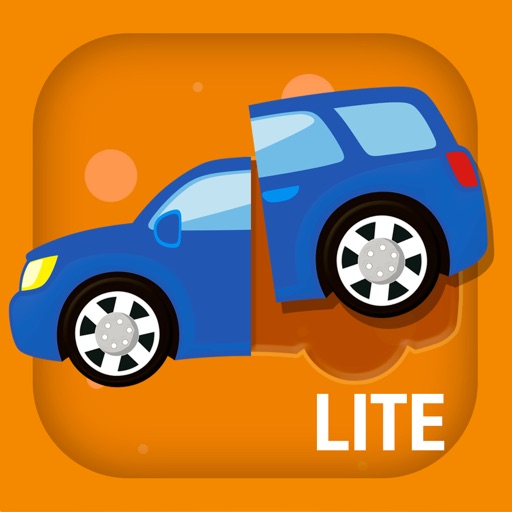 汽车益智游戏为幼儿Lite
