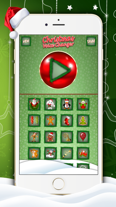 圣诞 声音 语音