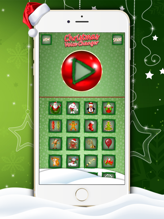 圣诞 声音 语音