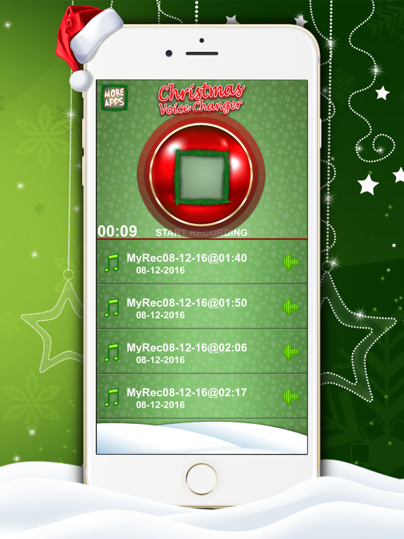 圣诞 声音 语音