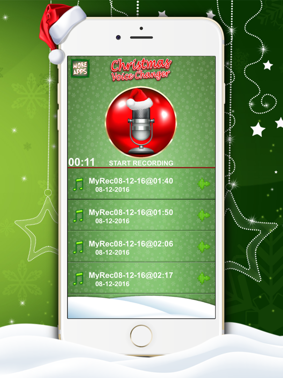 圣诞 声音 语音