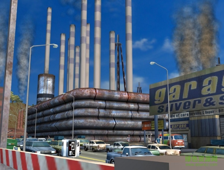 模拟城市5完美存档文件下载