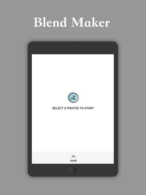 Blend Maker - 双重曝光合成器