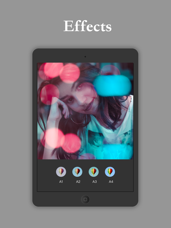 Blend Maker - 双重曝光合成器