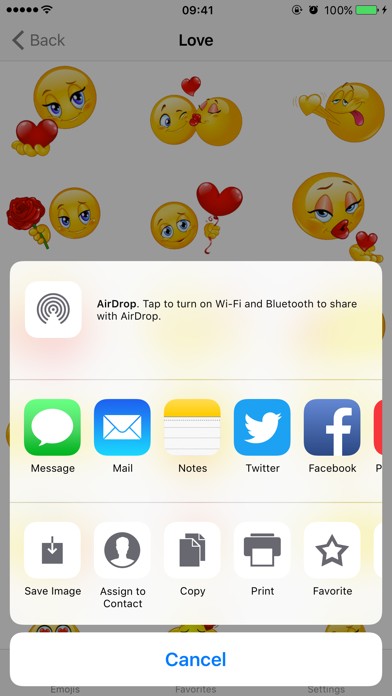 精选表情聊天必备