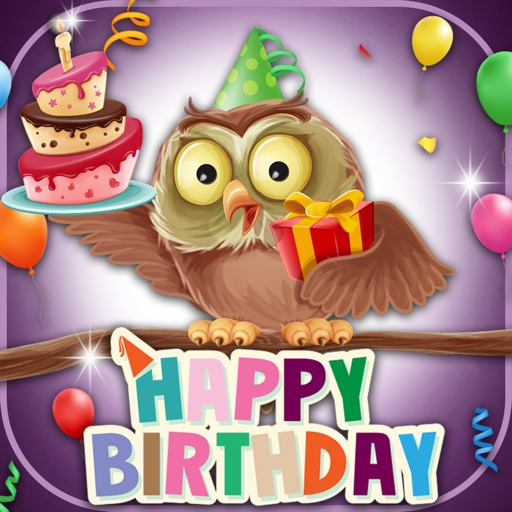 生日 照片 编辑器