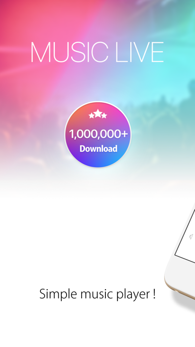 MUSIC LIVE - 魔法音乐软件