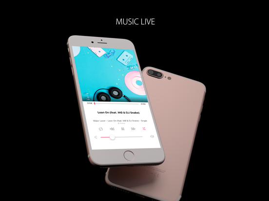 MUSIC LIVE - 魔法音乐软件