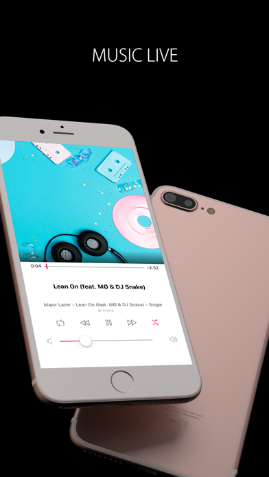 MUSIC LIVE - 魔法音乐软件