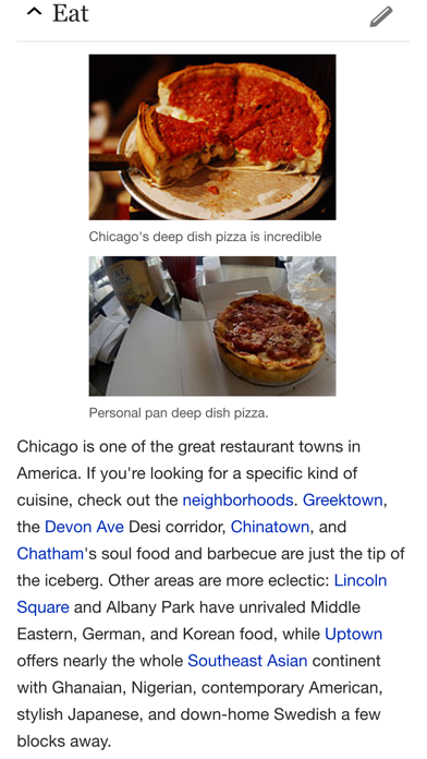 Wiki Plus : 快速轻松的新移动阅读器浏览器工具