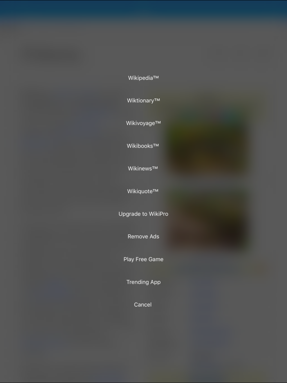 Wiki Plus : 快速轻松的新移动阅读器浏览器工具