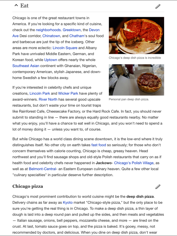 Wiki Plus : 快速轻松的新移动阅读器浏览器工具