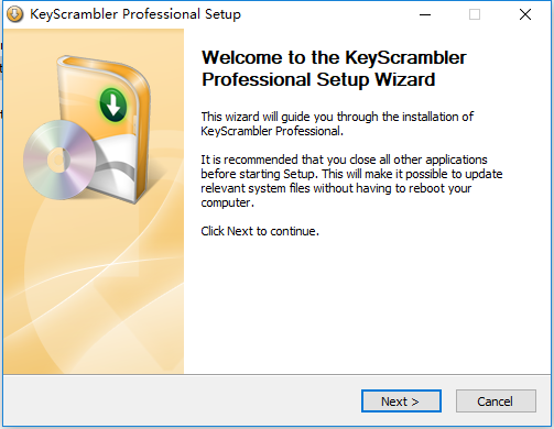 keyscrambler(防键盘记录软件)下载v3.11 免费版