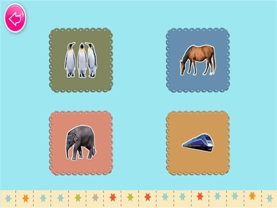 儿童游戏 - 少儿英语认知启蒙教育