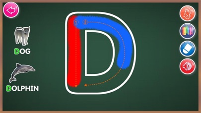 儿童游戏 - 少儿英语认知启蒙教育