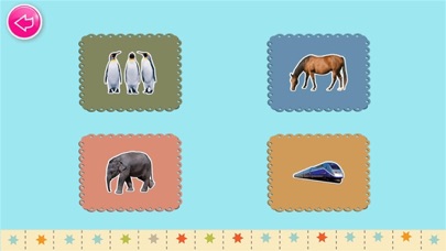 儿童游戏 - 少儿英语认知启蒙教育