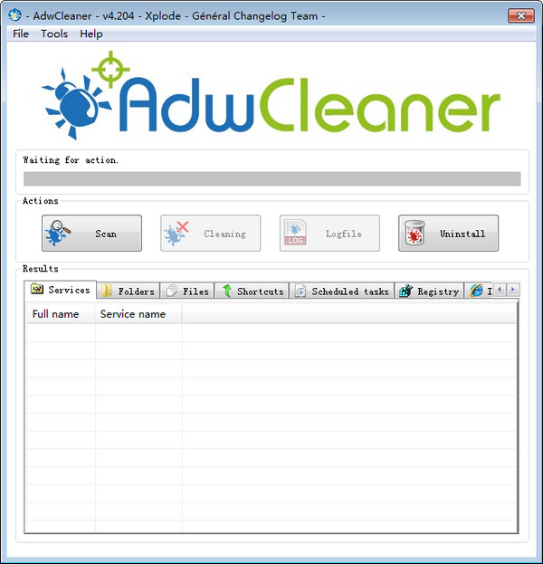 adwcleaner(广告清理软件)下载v7.0.6.0 绿色版