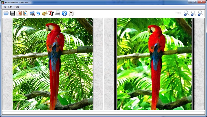 fotosketcher中文修改版下载v1.7 免费版