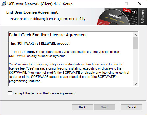 usb over network(usb共享软件)下载v5.2.2 最新版_服务器端+客户端