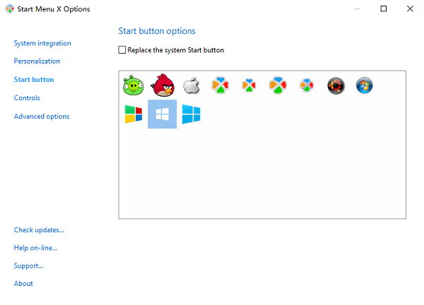 start menu x 免费版下载v5.00 安装版