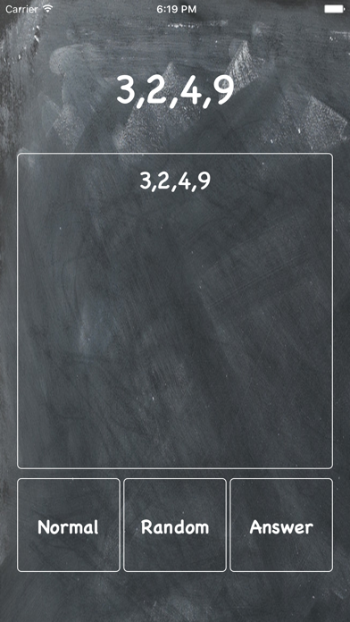 24=? - 24点解法器&24点计算器