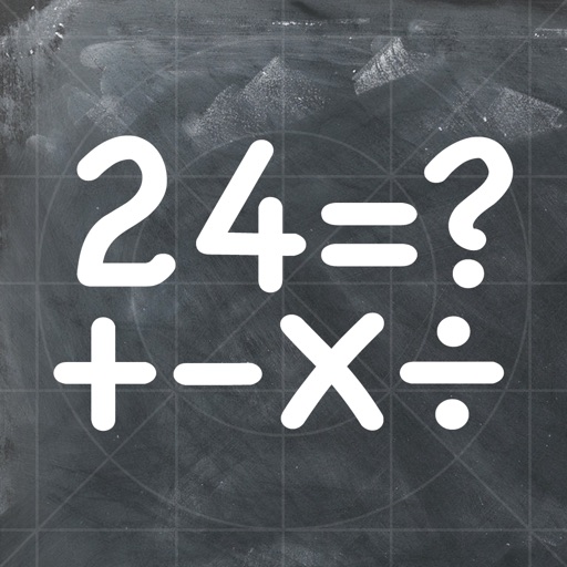 24=? - 24点解法器&24点计算器