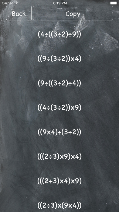 24=? - 24点解法器&24点计算器