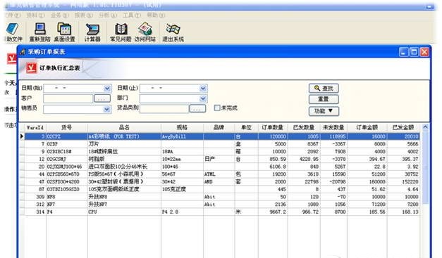 维克销售管理系统下载v1.65 免费版