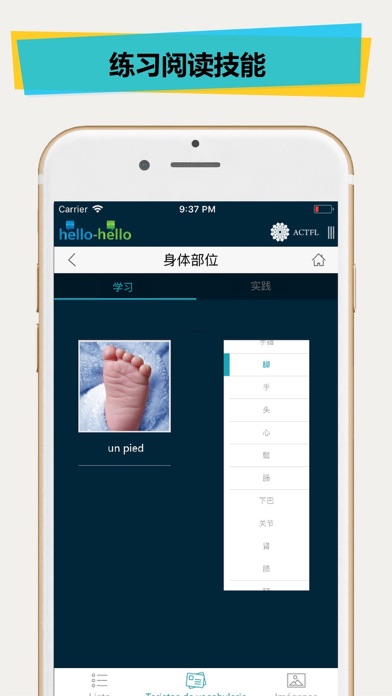法语入门 (for iPhone)