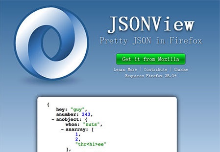 jsonview插件