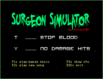 外科模拟2013作弊器下载+2 绿色版