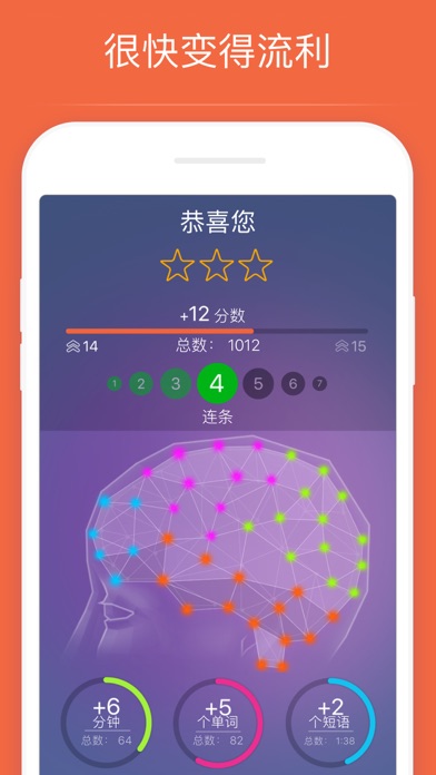 学葡萄牙语、背单词、练口语必备 - Mondly