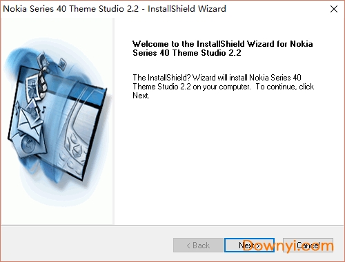 诺基亚手机主题制作软件下载v2.2 安装版